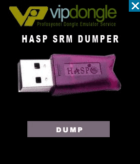 hasp hl dump